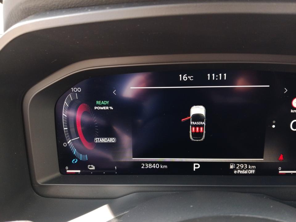Nissan Qashqai E-POWER 140 KW (190 CV) N-Connecta