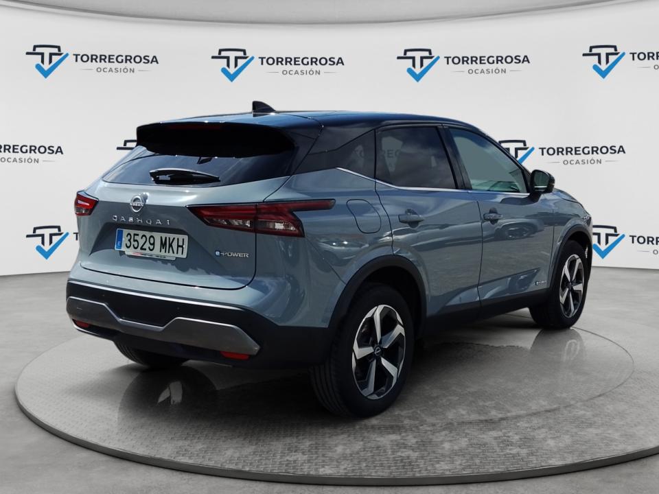 Nissan Qashqai E-POWER 140 KW (190 CV) N-Connecta