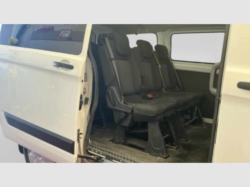 Ford Transit Custom Kombi 2.0 TDCI 96kW 320 L1 Trend MHEV