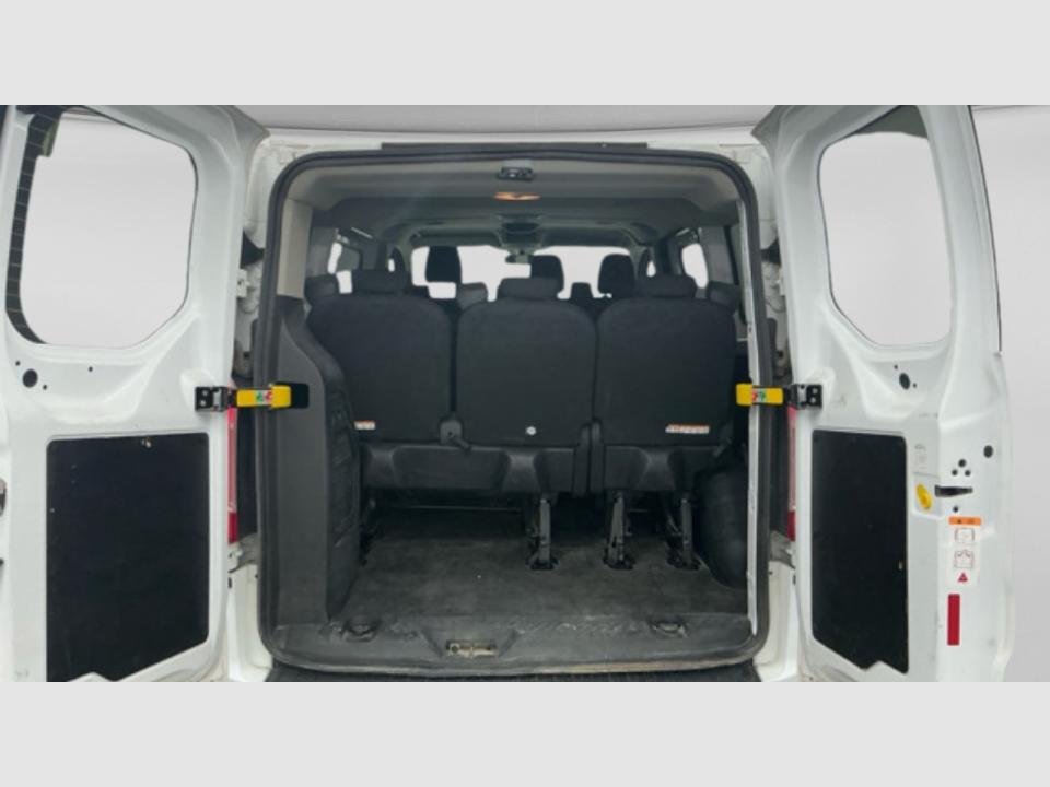 Ford Transit Custom Kombi 2.0 TDCI 96kW 320 L1 Trend MHEV