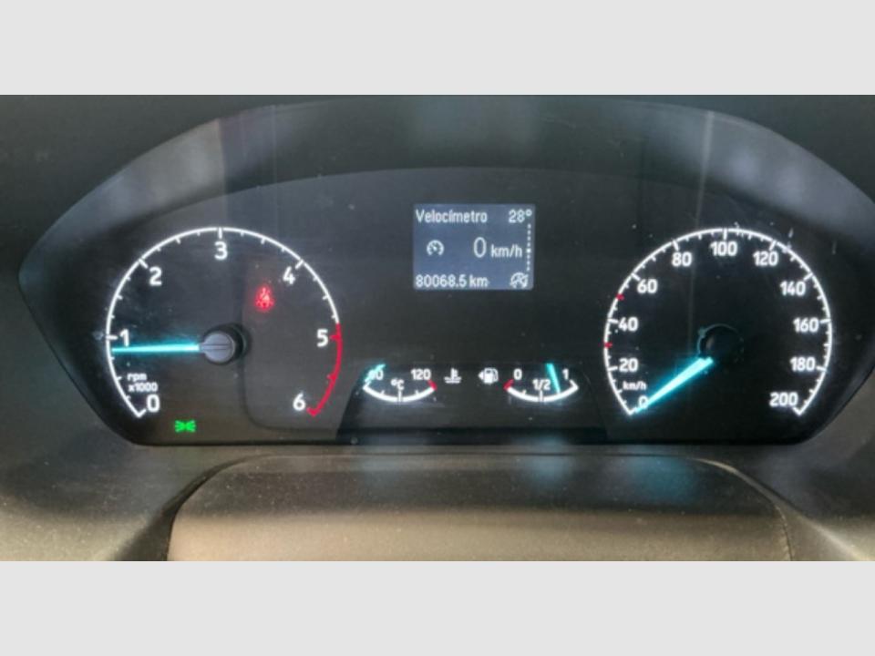 Ford Transit Custom Kombi 2.0 TDCI 96kW 320 L1 Trend MHEV