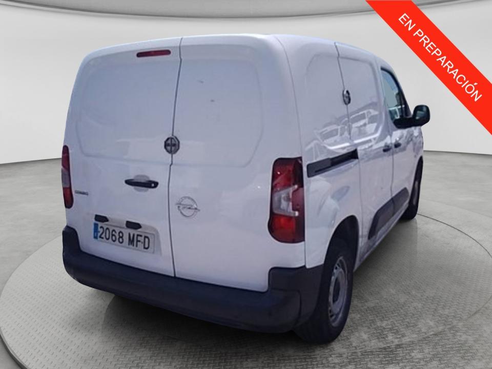 Opel Combo 1.5 TD S/S 75kW (100CV) Select L H1 650k