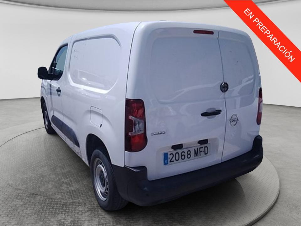Opel Combo 1.5 TD S/S 75kW (100CV) Select L H1 650k