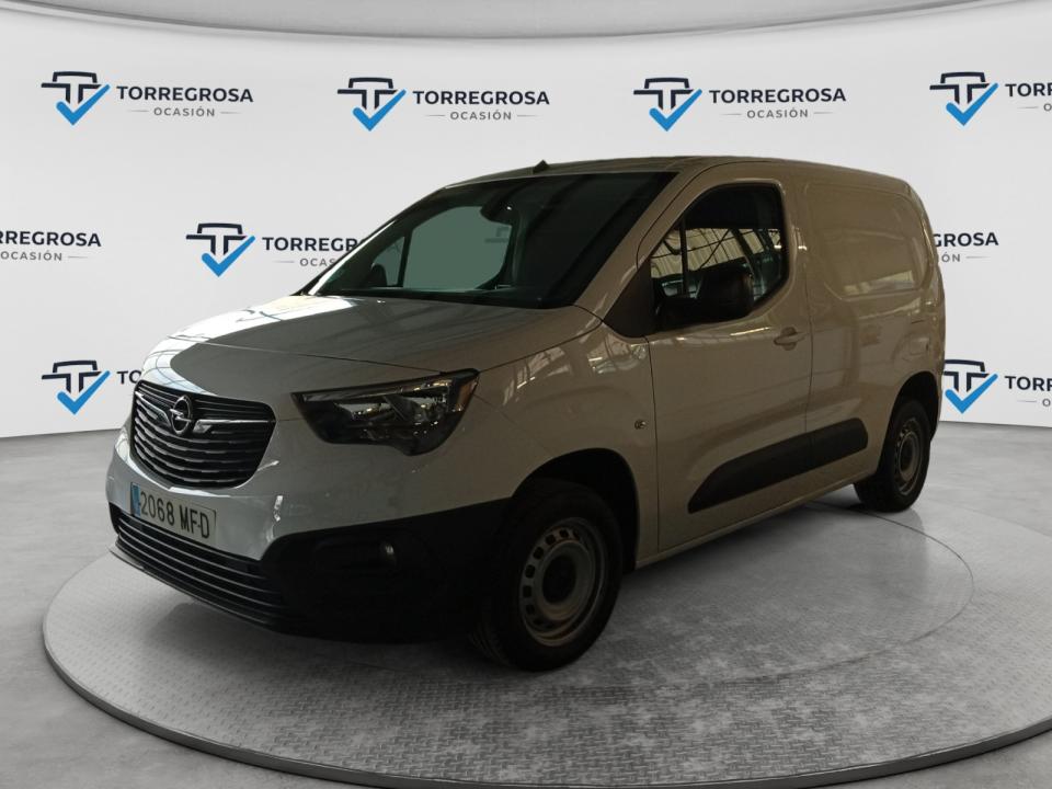 Opel Combo 1.5 TD S/S 75kW (100CV) Select L H1 650k