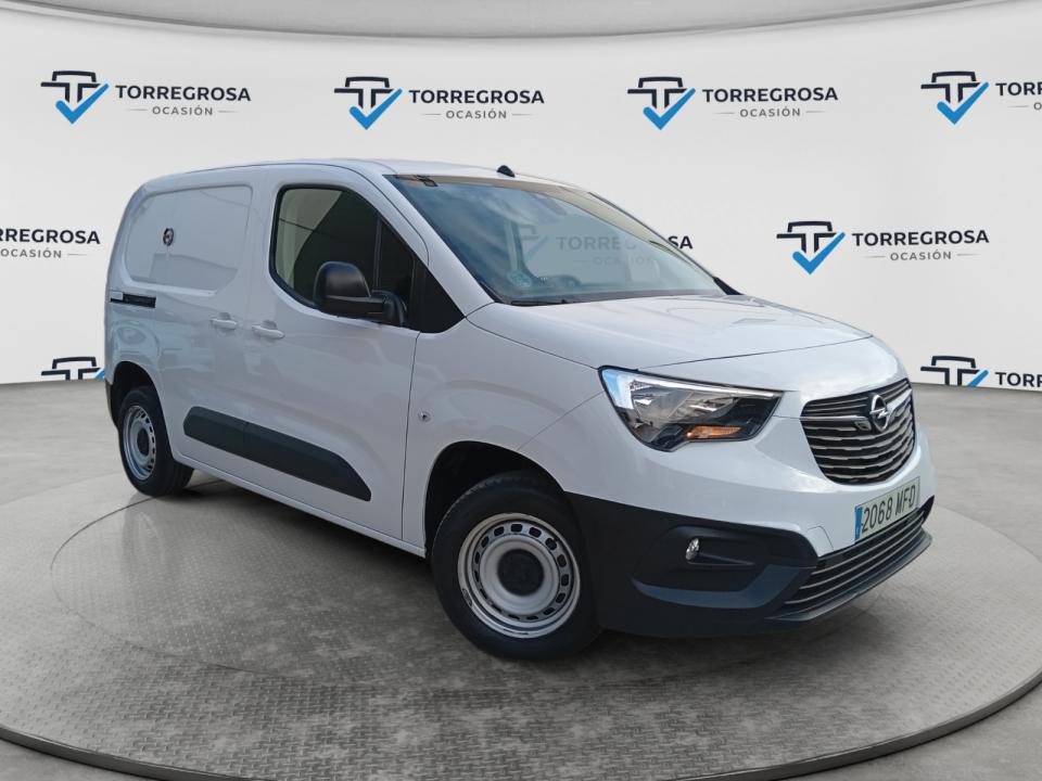 Opel Combo 1.5 TD S/S 75kW (100CV) Select L H1 650k