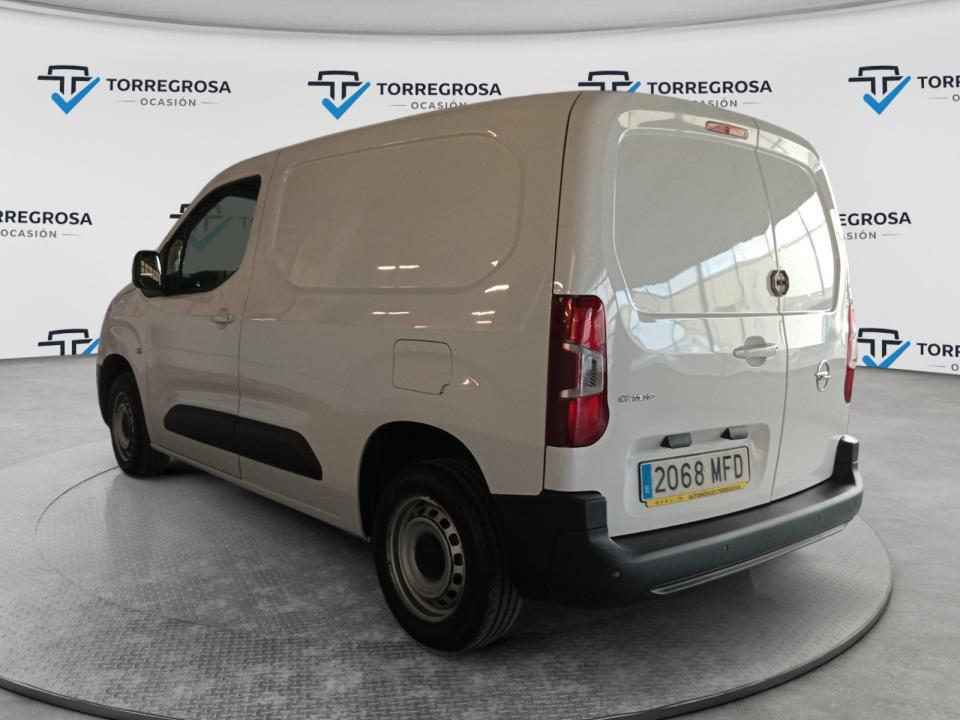 Opel Combo 1.5 TD S/S 75kW (100CV) Select L H1 650k