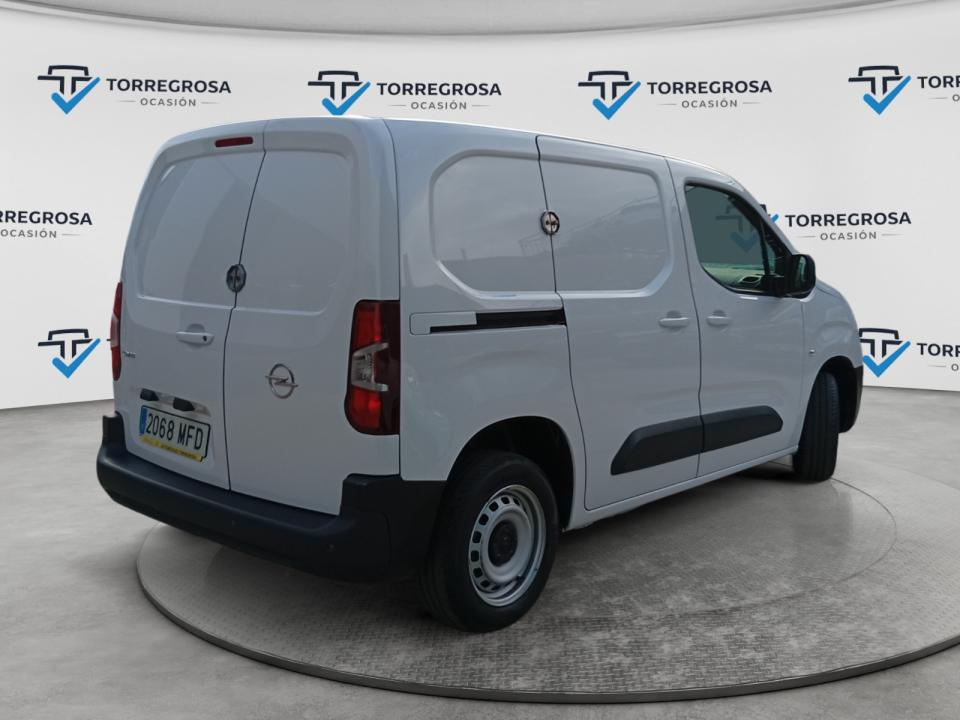 Opel Combo 1.5 TD S/S 75kW (100CV) Select L H1 650k