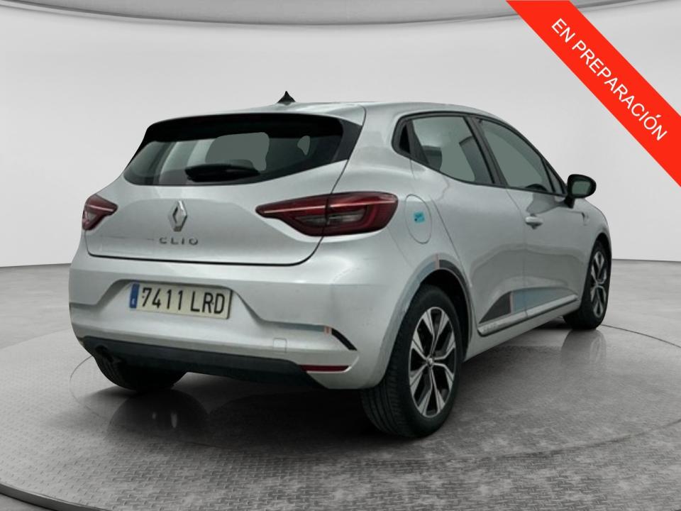 Renault Clio Serie limitada Limited TCe 67 kW (91CV)