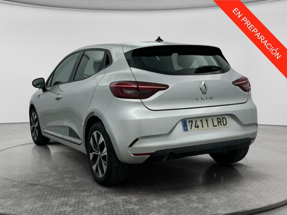 Renault Clio Serie limitada Limited TCe 67 kW (91CV)