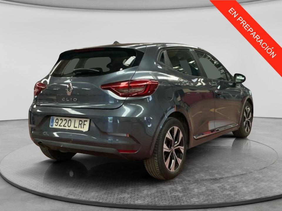 Renault Clio Serie limitada Limited TCe 67 kW (91CV)