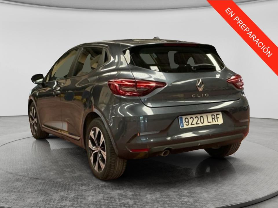 Renault Clio Serie limitada Limited TCe 67 kW (91CV)