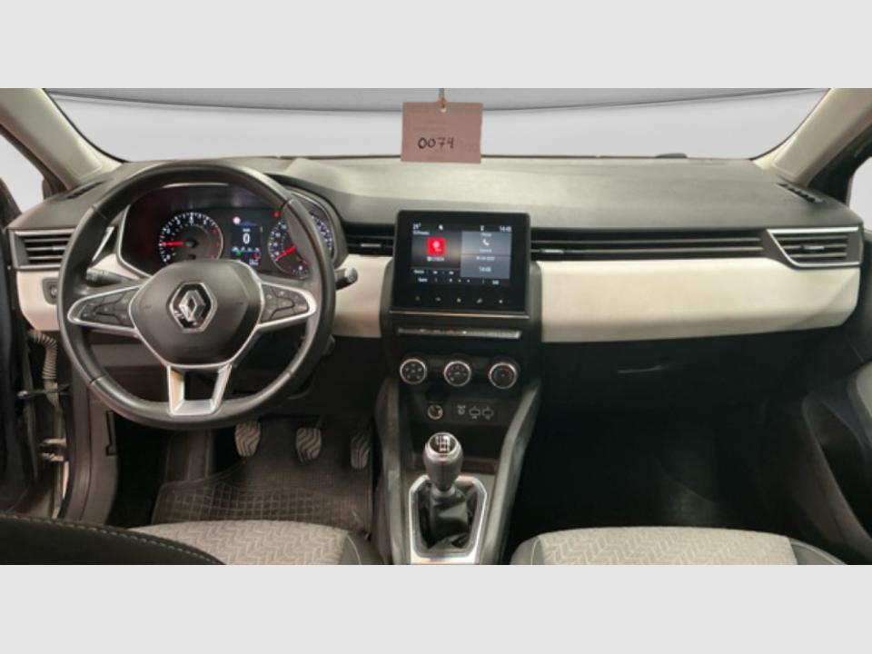 Renault Clio Serie limitada Limited TCe 67 kW (91CV)
