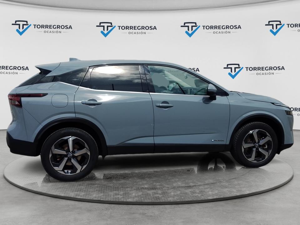 Nissan Qashqai E-POWER 140 KW (190 CV) Acenta