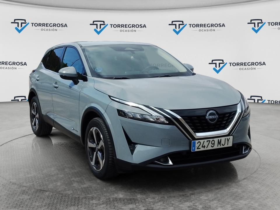 Nissan Qashqai E-POWER 140 KW (190 CV) Acenta