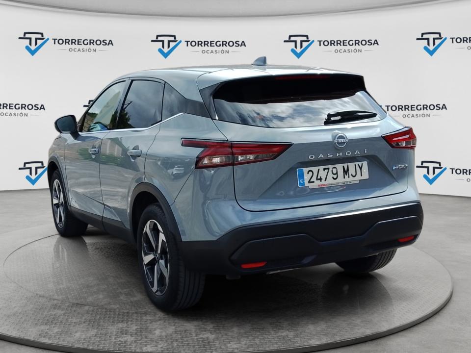 Nissan Qashqai E-POWER 140 KW (190 CV) Acenta