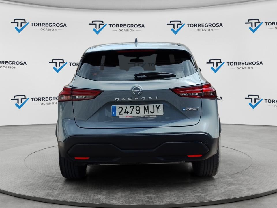 Nissan Qashqai E-POWER 140 KW (190 CV) Acenta