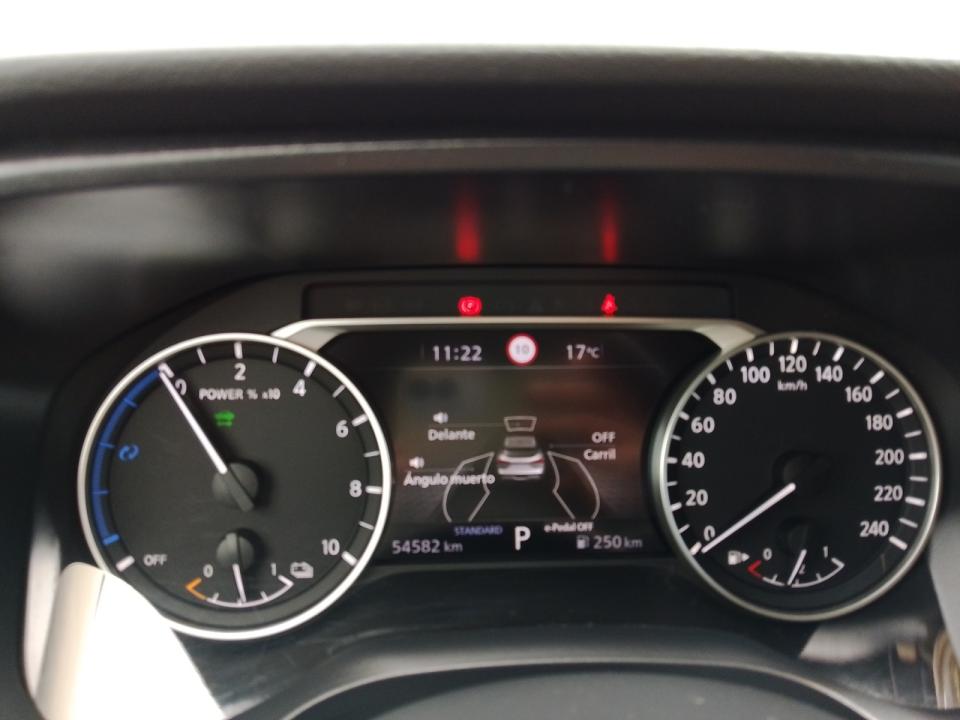 Nissan Qashqai E-POWER 140 KW (190 CV) Acenta