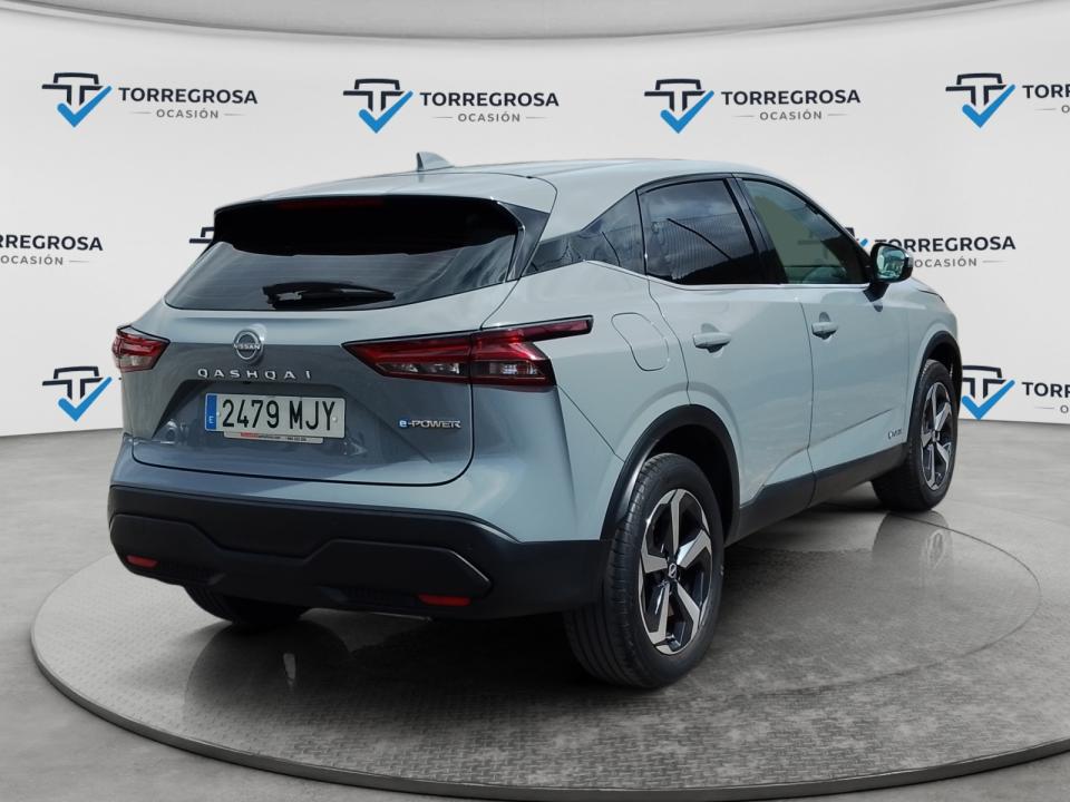 Nissan Qashqai E-POWER 140 KW (190 CV) Acenta