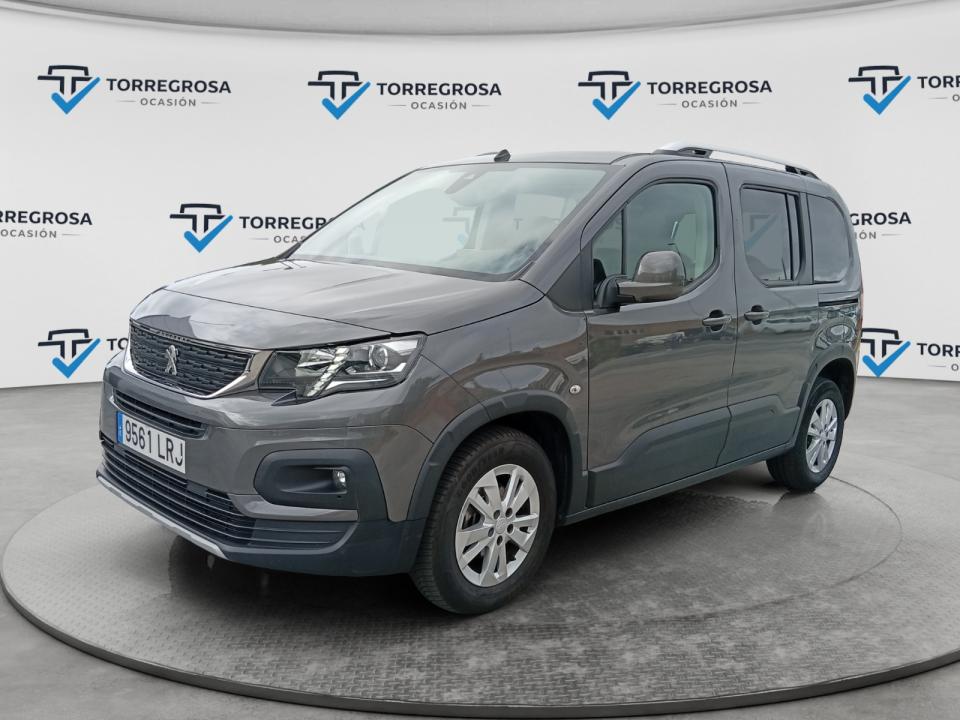 Peugeot Rifter