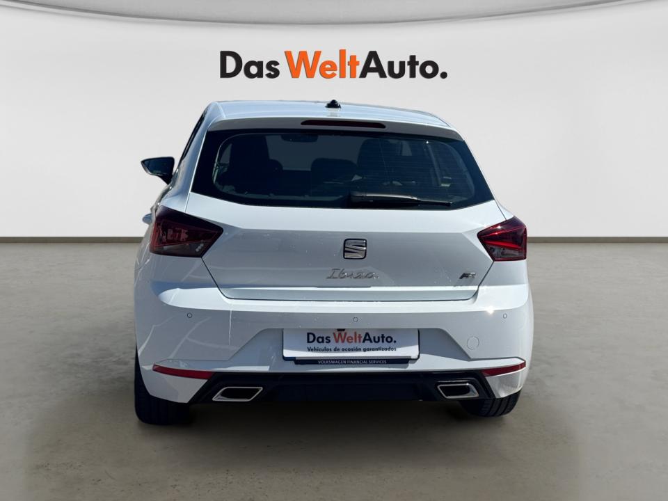 SEAT Ibiza 1.0 TSI 85kW (115CV) FR XS