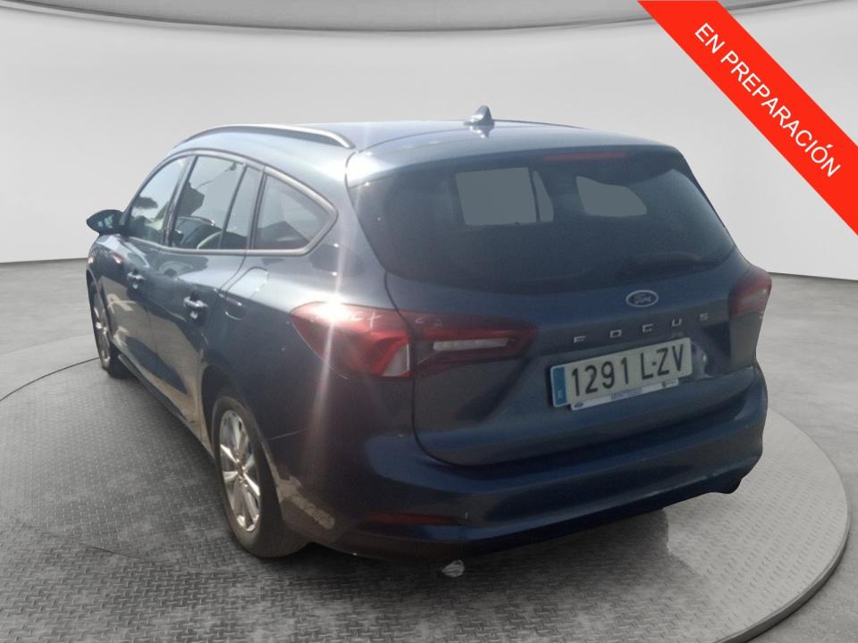 Ford Focus 1.5 Ecoblue 88kW Trend+ Auto SB