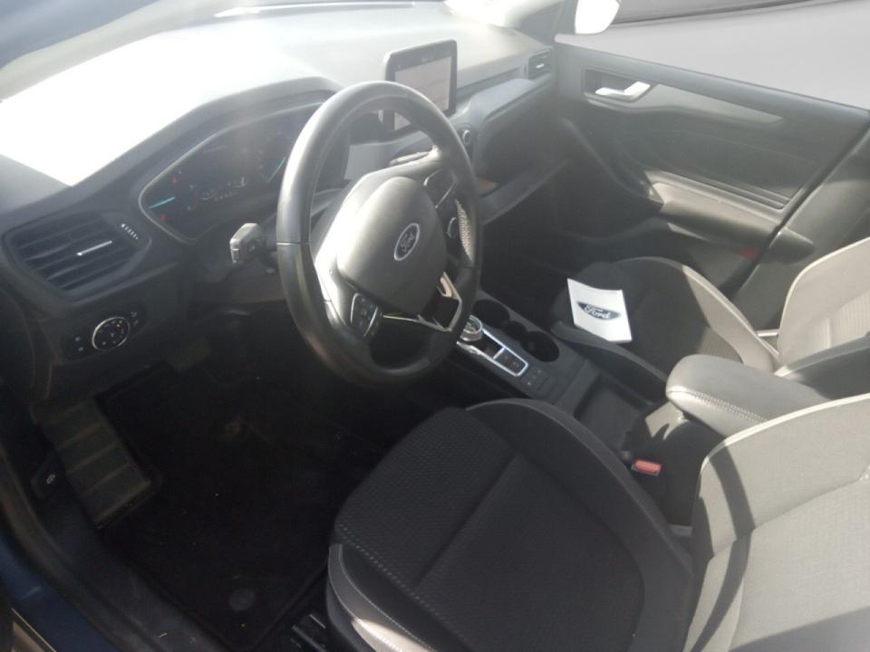 Ford Focus 1.5 Ecoblue 88kW Trend+ Auto SB