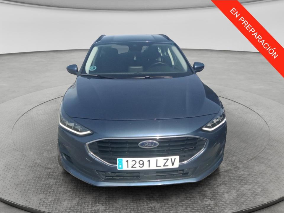 Ford Focus 1.5 Ecoblue 88kW Trend+ Auto SB