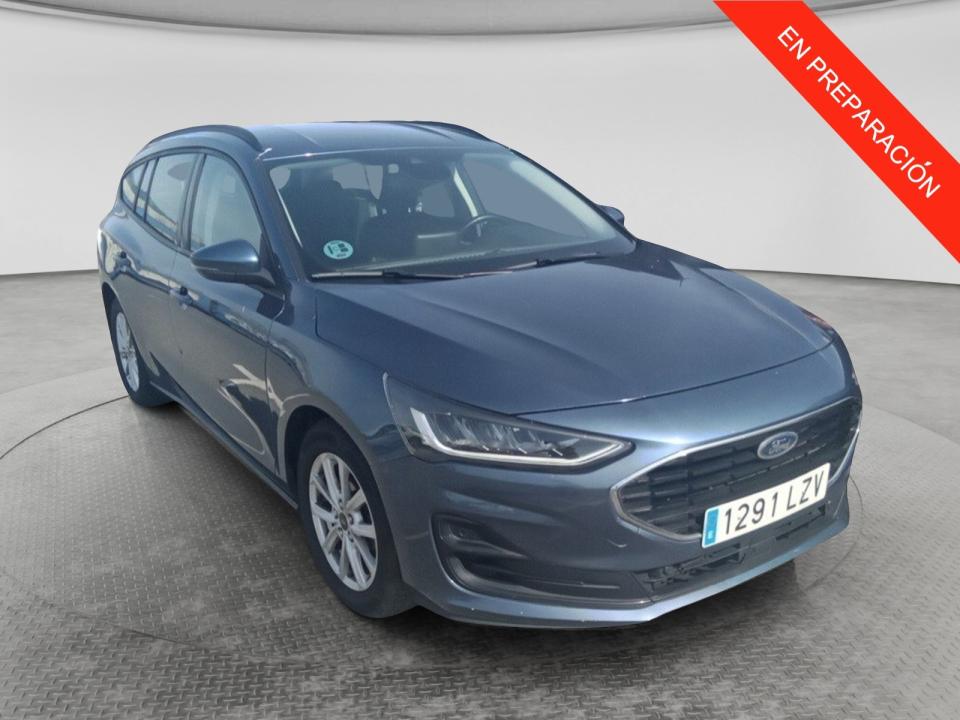Ford Focus 1.5 Ecoblue 88kW Trend+ Auto SB