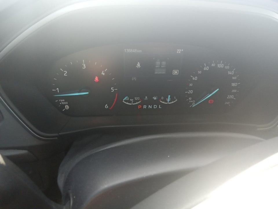 Ford Focus 1.5 Ecoblue 88kW Trend+ Auto SB