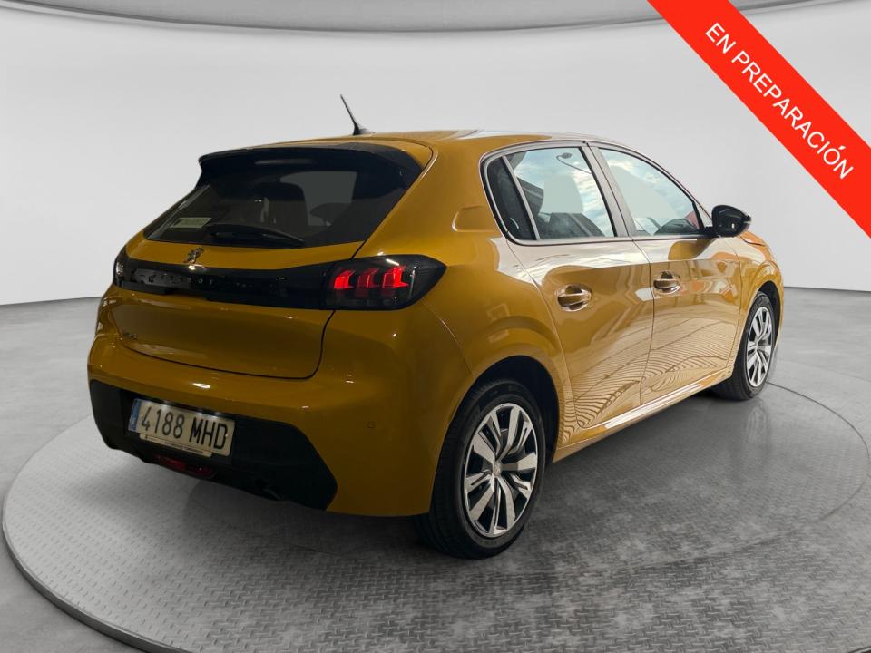 Peugeot 208 PureTech 73kW (100CV) Active Pack