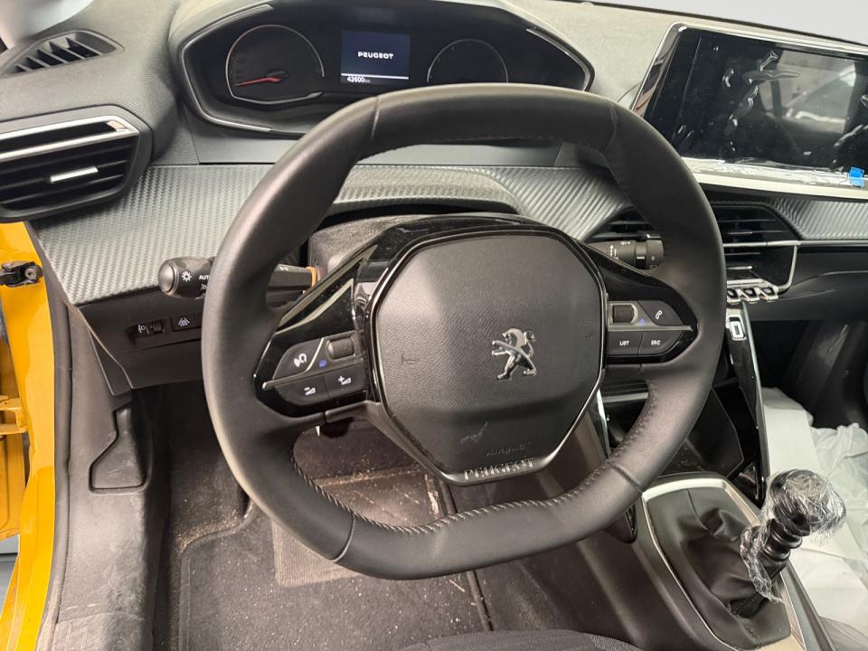 Peugeot 208 PureTech 73kW (100CV) Active Pack