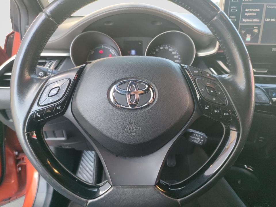 Toyota C-HR 2.0 180H Kaji Edition