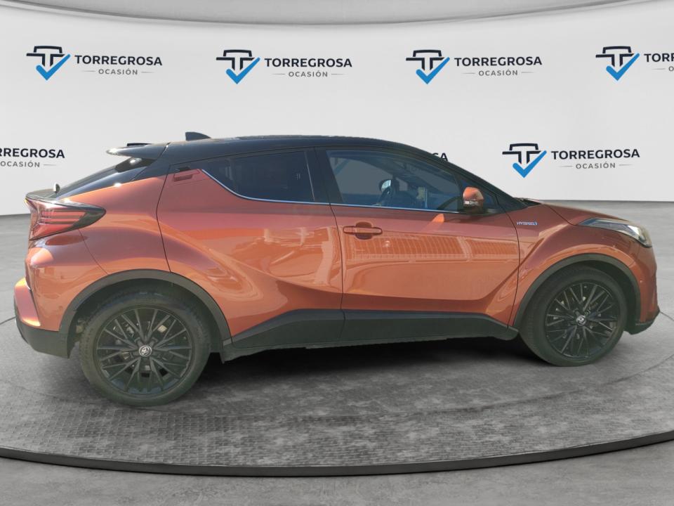 Toyota C-HR 2.0 180H Kaji Edition