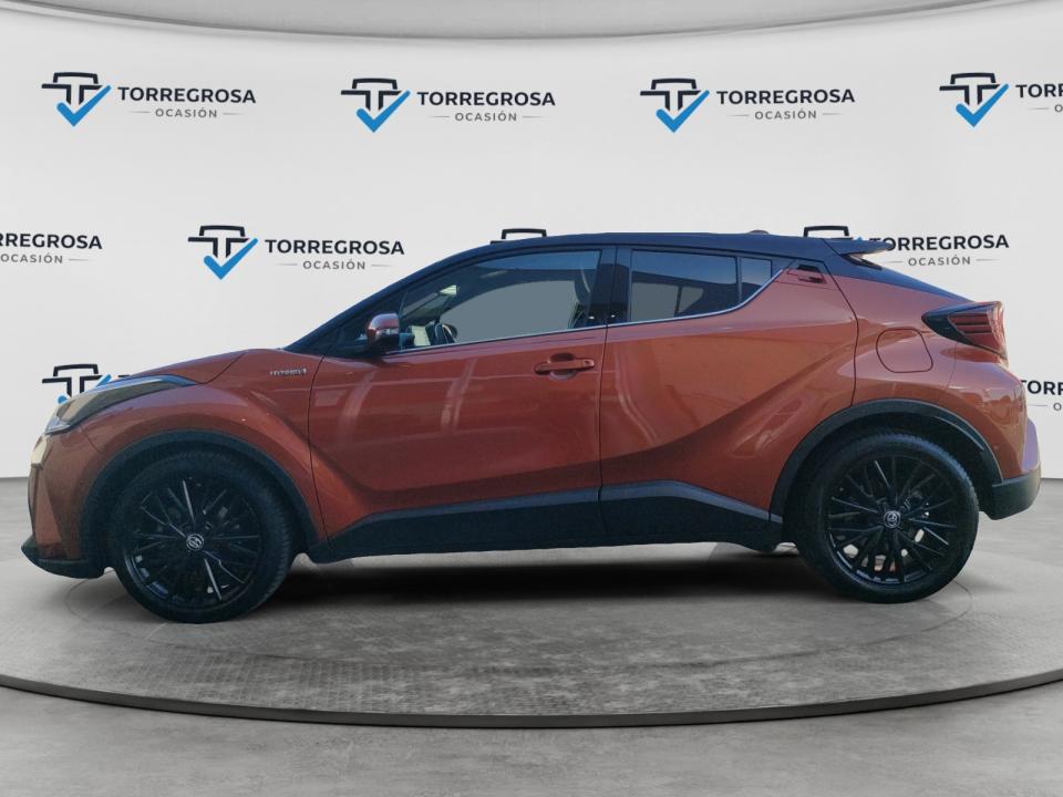 Toyota C-HR 2.0 180H Kaji Edition