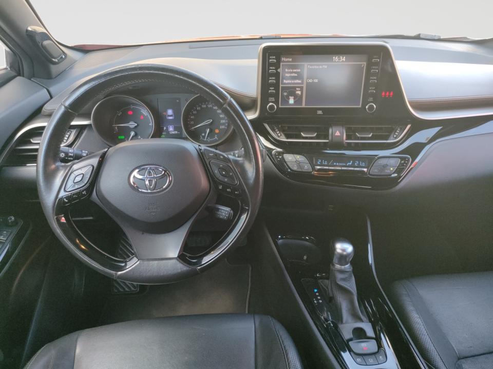 Toyota C-HR 2.0 180H Kaji Edition