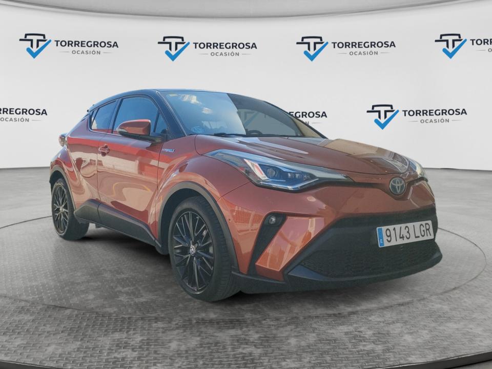 Toyota C-HR 2.0 180H Kaji Edition