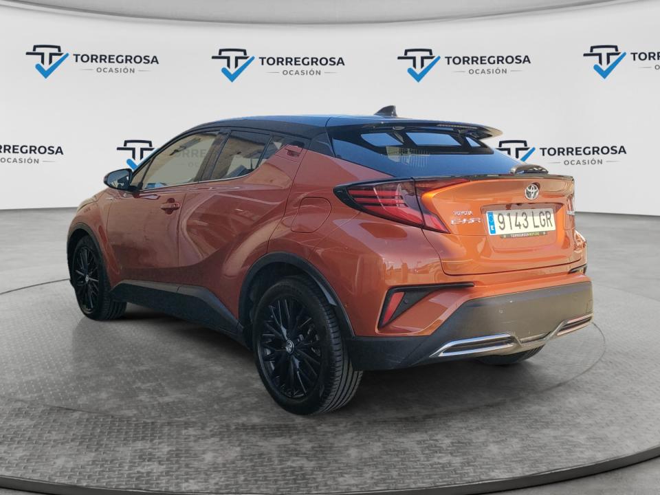 Toyota C-HR 2.0 180H Kaji Edition