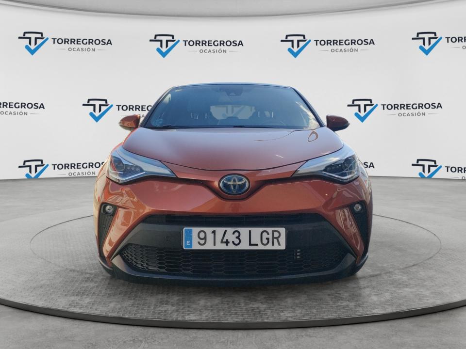 Toyota C-HR 2.0 180H Kaji Edition