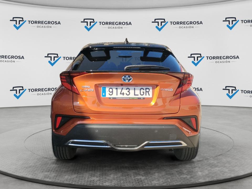 Toyota C-HR 2.0 180H Kaji Edition