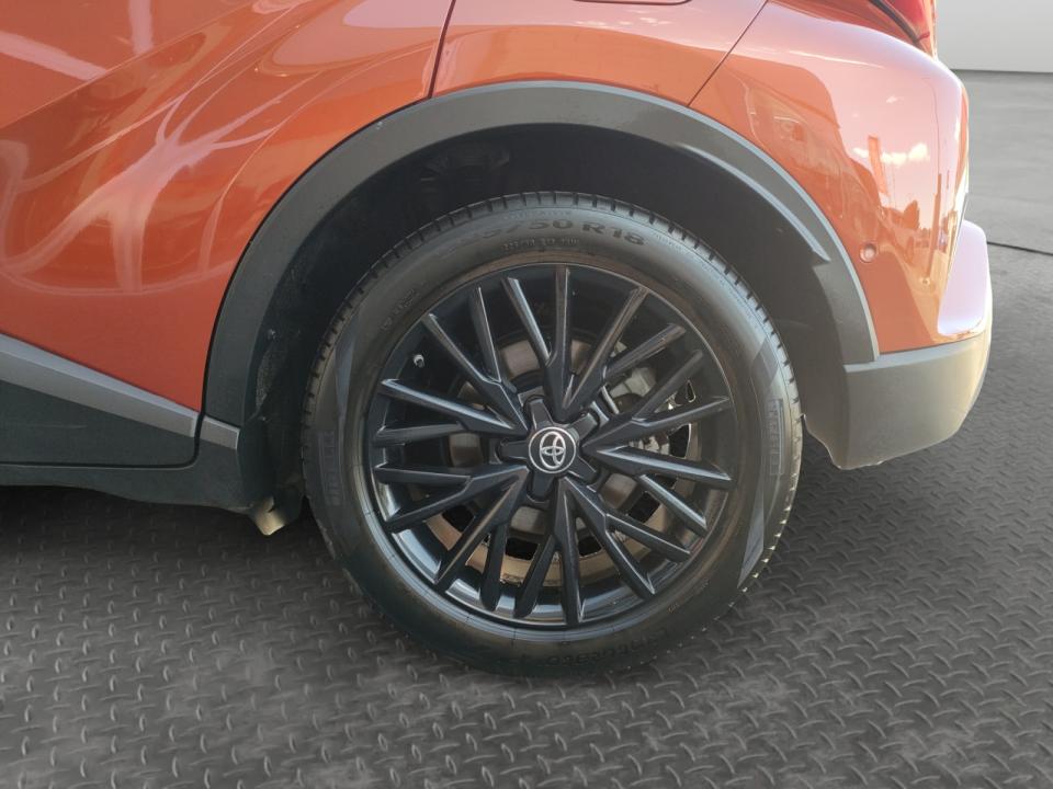 Toyota C-HR 2.0 180H Kaji Edition