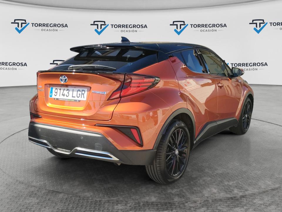 Toyota C-HR 2.0 180H Kaji Edition