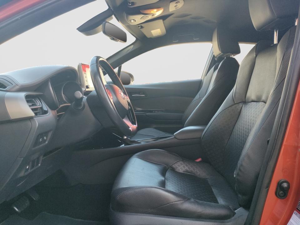 Toyota C-HR 2.0 180H Kaji Edition
