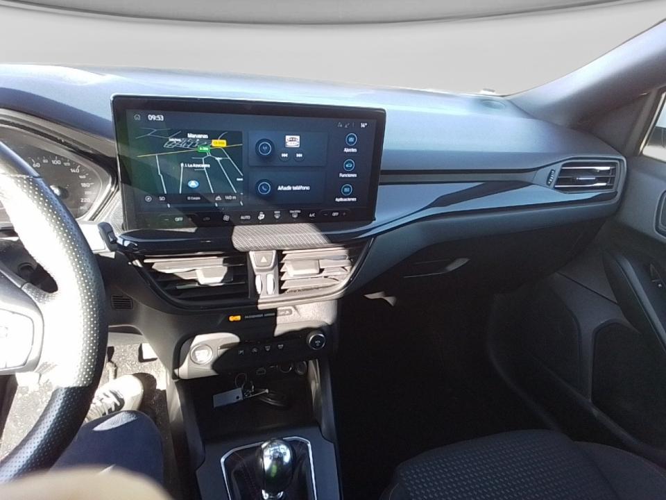 Ford Focus 1.0 Ecoboost MHEV 114kW ST-Line SB
