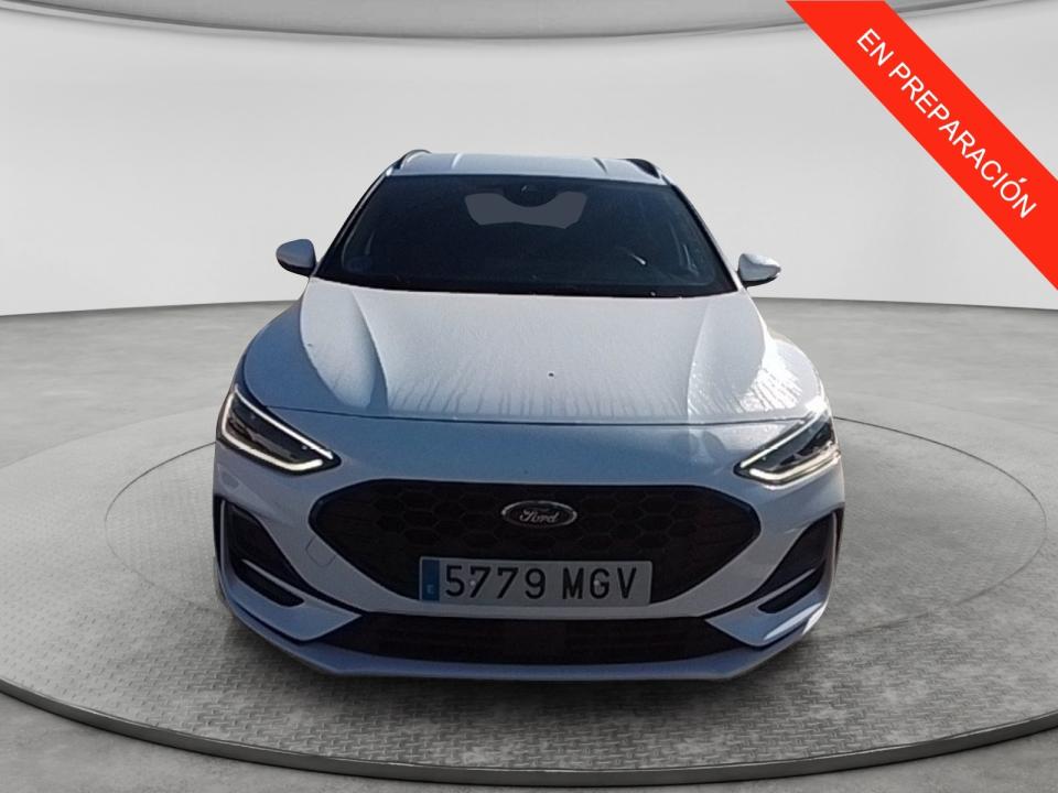 Ford Focus 1.0 Ecoboost MHEV 114kW ST-Line SB