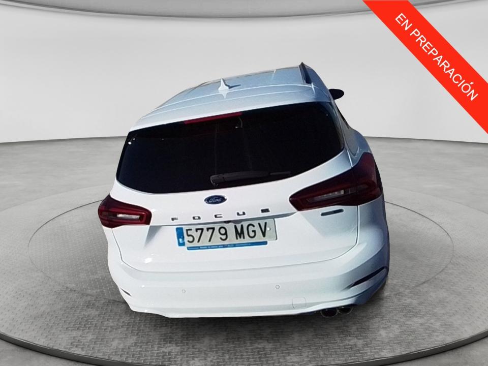 Ford Focus 1.0 Ecoboost MHEV 114kW ST-Line SB