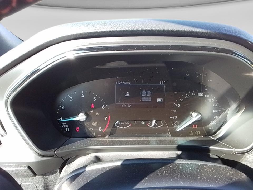 Ford Focus 1.0 Ecoboost MHEV 114kW ST-Line SB