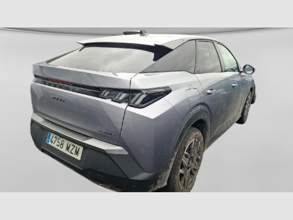 Peugeot 3008 1.2 100KW Allure eDCS6