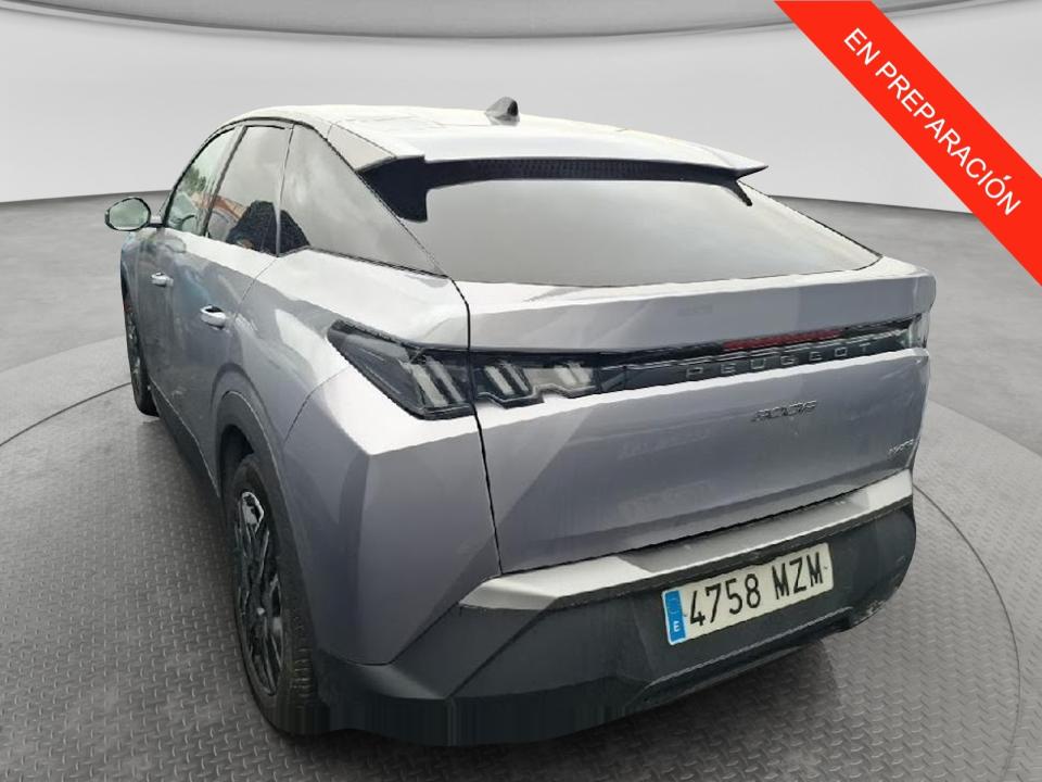 Peugeot 3008 1.2 100KW Allure eDCS6