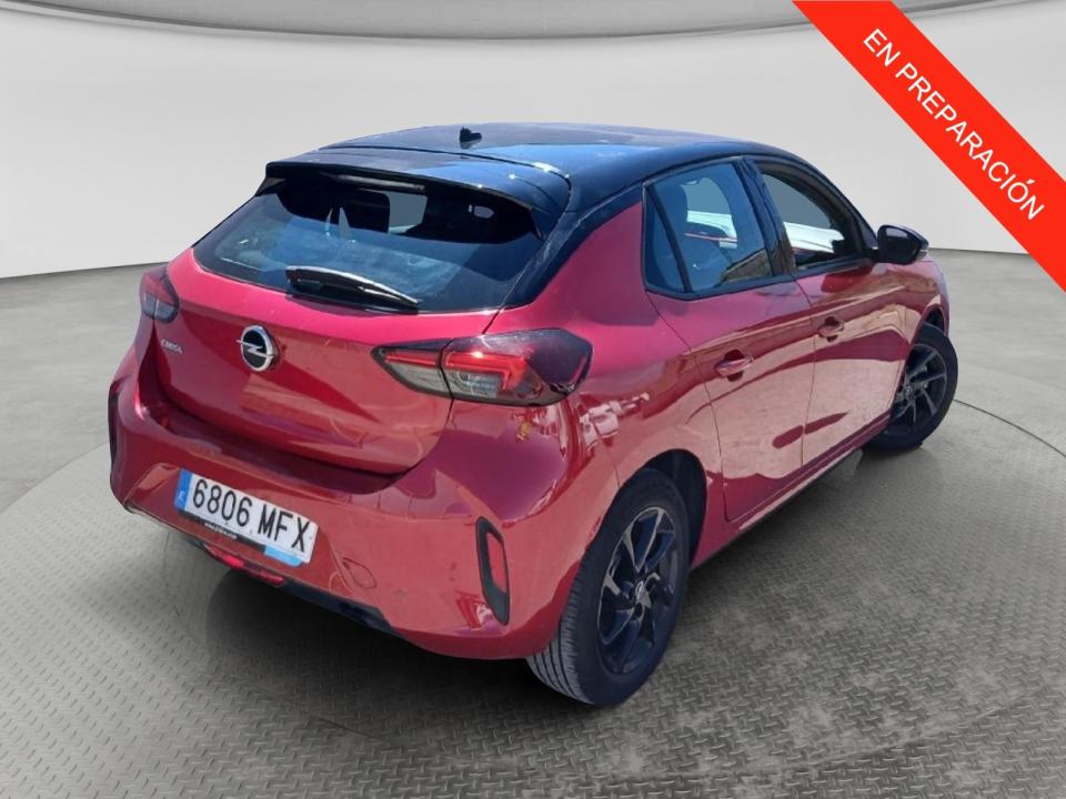 Opel Corsa 1.5D DT 74kW (100CV) GS