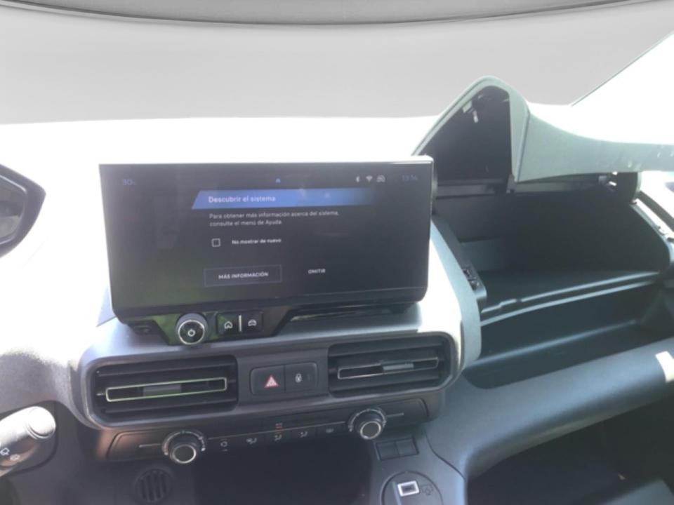 Peugeot Rifter Allure BlueHDi 100 S&S 6 Vel. MAN Standard